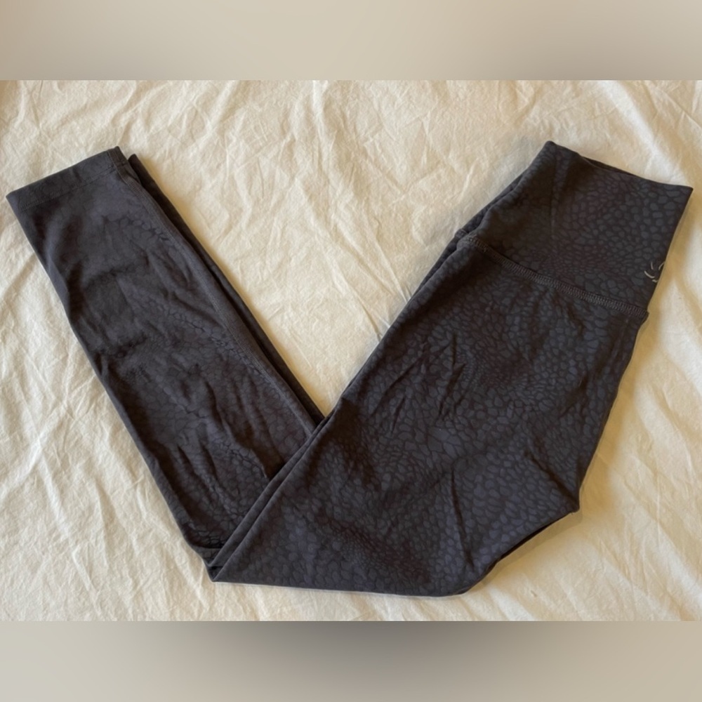 Beyond Yoga Feline Jacquard Legging - Picture 4 of 7